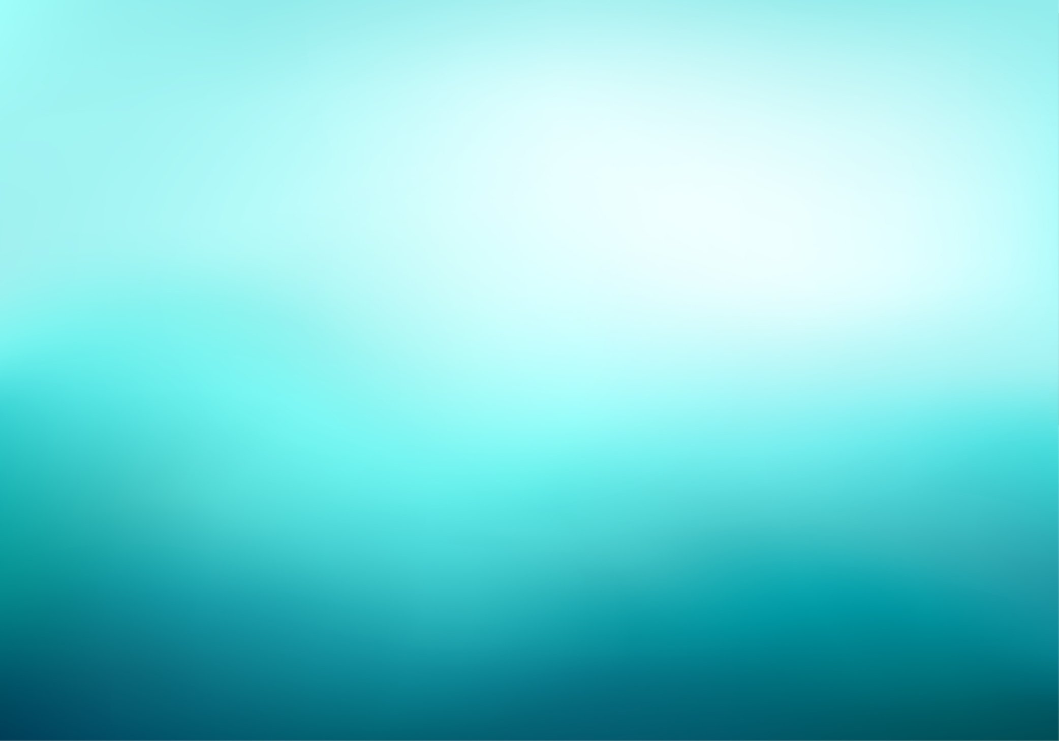 Teal Gradient background